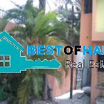 Grand House for Sale in Petion-Ville (Berthe), Haiti - Independent Studio