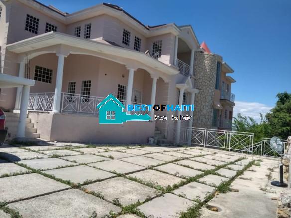 Superb House For Rent In Delmas 75, Fragneauville, Port-Au-Prince, Haiti