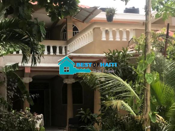 2beds Independent Apartment for Rent in Delmas 75, Haiti