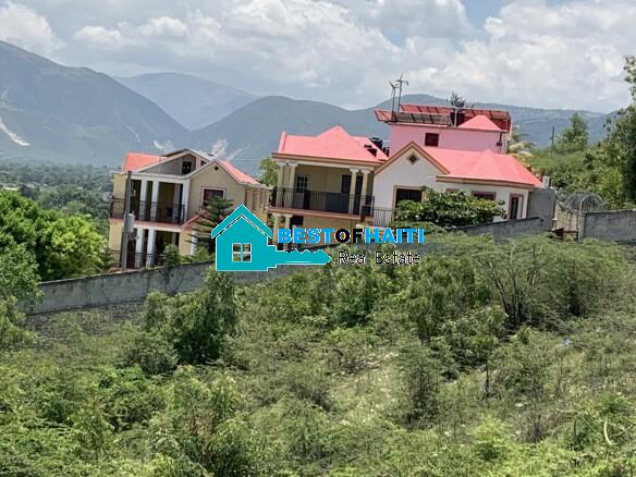 55 Centiemes, Prime Land for Sale in Tabarre 62, Port-au-Prince, Haiti
