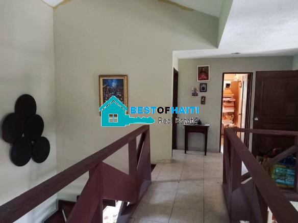 Luxury, Fully Furnished Apartment for Rent in Juvenat, Petionville, Haiti