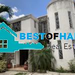 Townhouse with Pool For Sale OR Rent In Juvenat, Petionville, Haiti