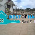 9 Beds, 9 Baths, Un / Furnished House for Rent in Fermathe 45, Kenscoff, Haiti. This property was built for as a market for the gas station.