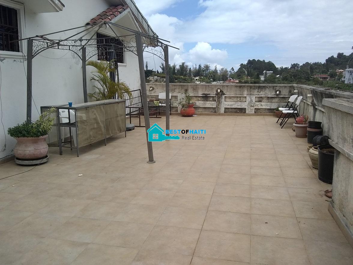 9 Beds, 9 Baths, Un / Furnished House for Rent in Fermathe 45, Kenscoff, Haiti. This property was built for as a market for the gas station. 9 Beds, 9 Baths, Un / Furnished House for Rent in Fermathe 45, Kenscoff, Haiti. This property was built for as a market for the gas station.