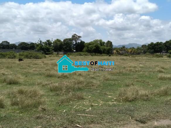 15.5 Centiemes Land for Sale in Bonnay Dugal, Cap-Haitian, Haiti