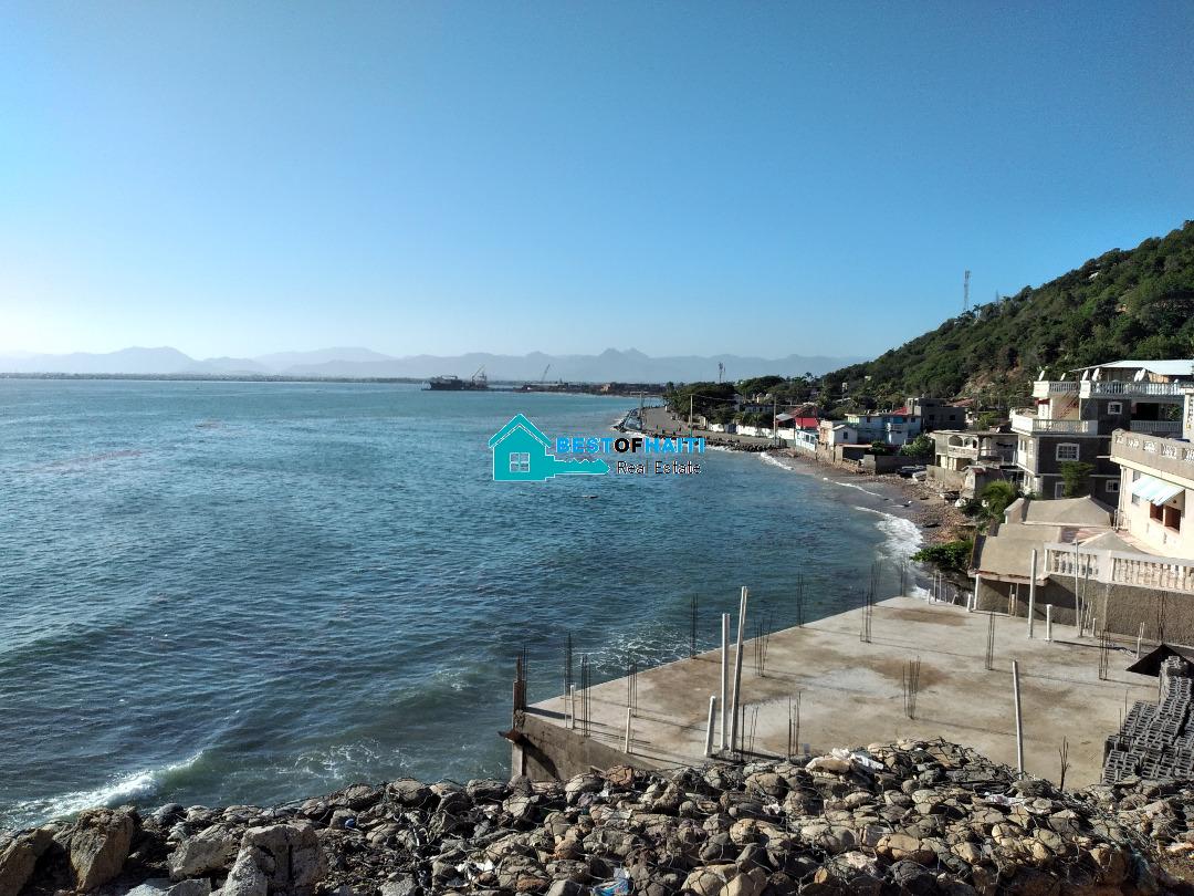 258 Sq Meters (2 Centiemes) Beach Land for Sale in Cap-Haitian, Haiti