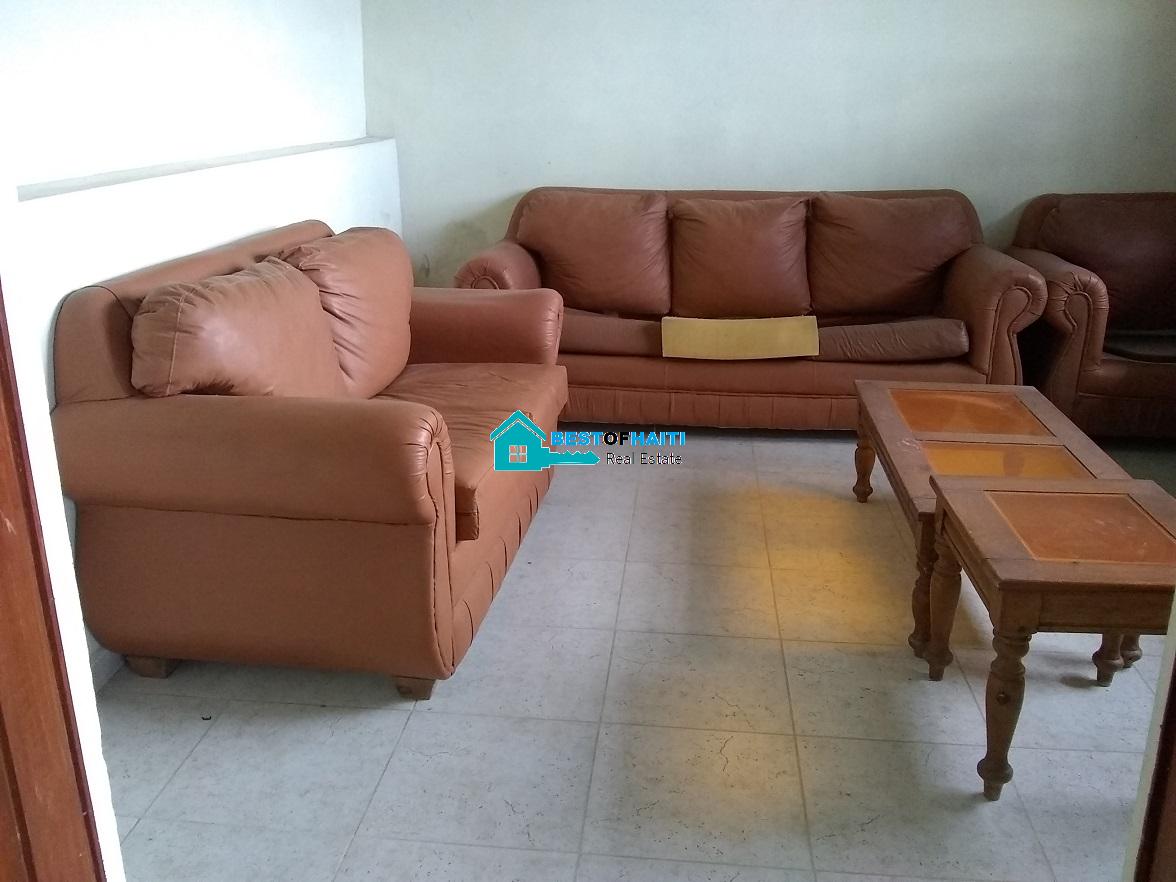 4 Beds, Furnished Apartment For Rent In Fermathe 45, Kenscoff, Haiti 4 Beds, Furnished Apartment For Rent In Fermathe 45, Kenscoff, Haiti