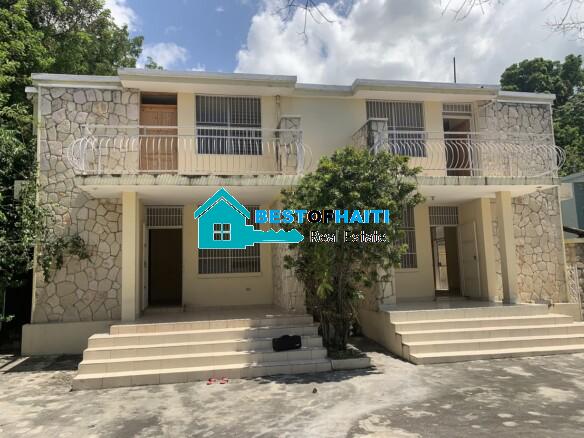 5 Beds, 6 Baths, Investment House or Apart for Sale in Peguy Ville, Haiti