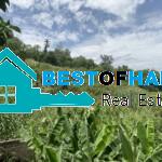 774 M2 (6 Centiemes) Prime Land On sale in Musseau Petion-Ville, Haiti