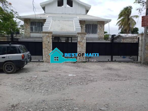 Brand New 2 Beds Apartment for Rent in Delmas 77, Port-au-Prince, Haiti
