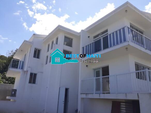 New 4 Beds, 5 Baths House for Sale in Thomassin 25, Petion-Ville, Haiti