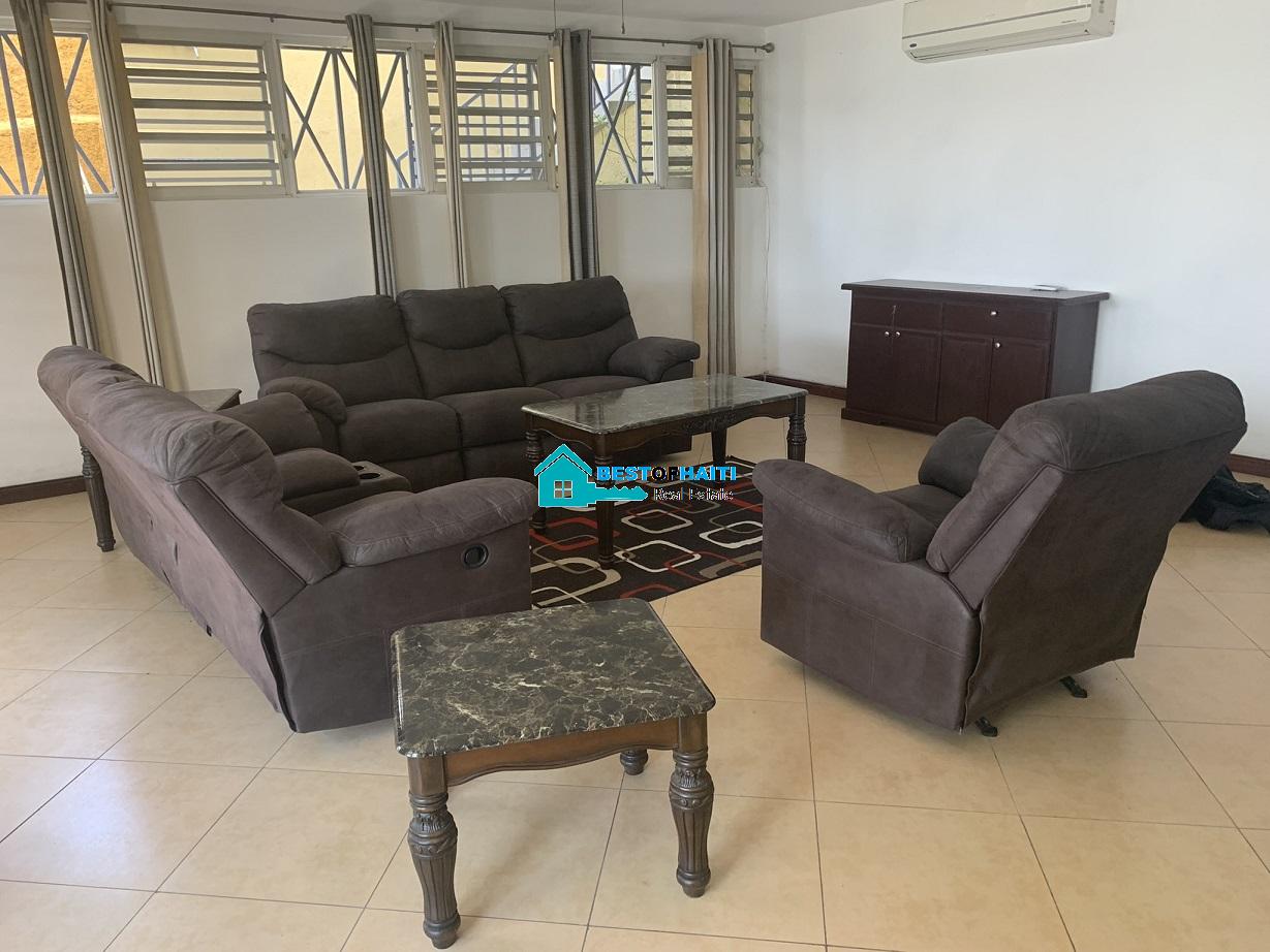 Independent Apartment with Swimming Pool for Rent in Musseau, Petion-Ville, Haiti Independent Apartment with Swimming Pool for Rent in Musseau, Petion-Ville, Haiti