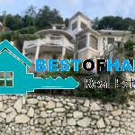 Hill-Top, 3 Beds, Chateau-style House for Sale in Morne Brun, Petion-Ville