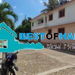 Nice House for Sale in Jacmel, Haiti - 5 Beds, 4 Beds - Safe & Paved Area