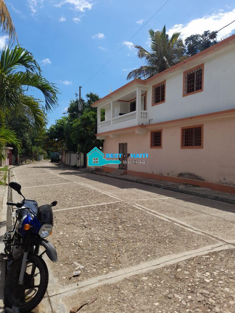 Nice House for Sale in Jacmel, Haiti – 5 Beds, 4 Beds – Safe & Paved Area Nice House for Sale in Jacmel, Haiti - 5 Beds, 4 Beds - Safe & Paved Area