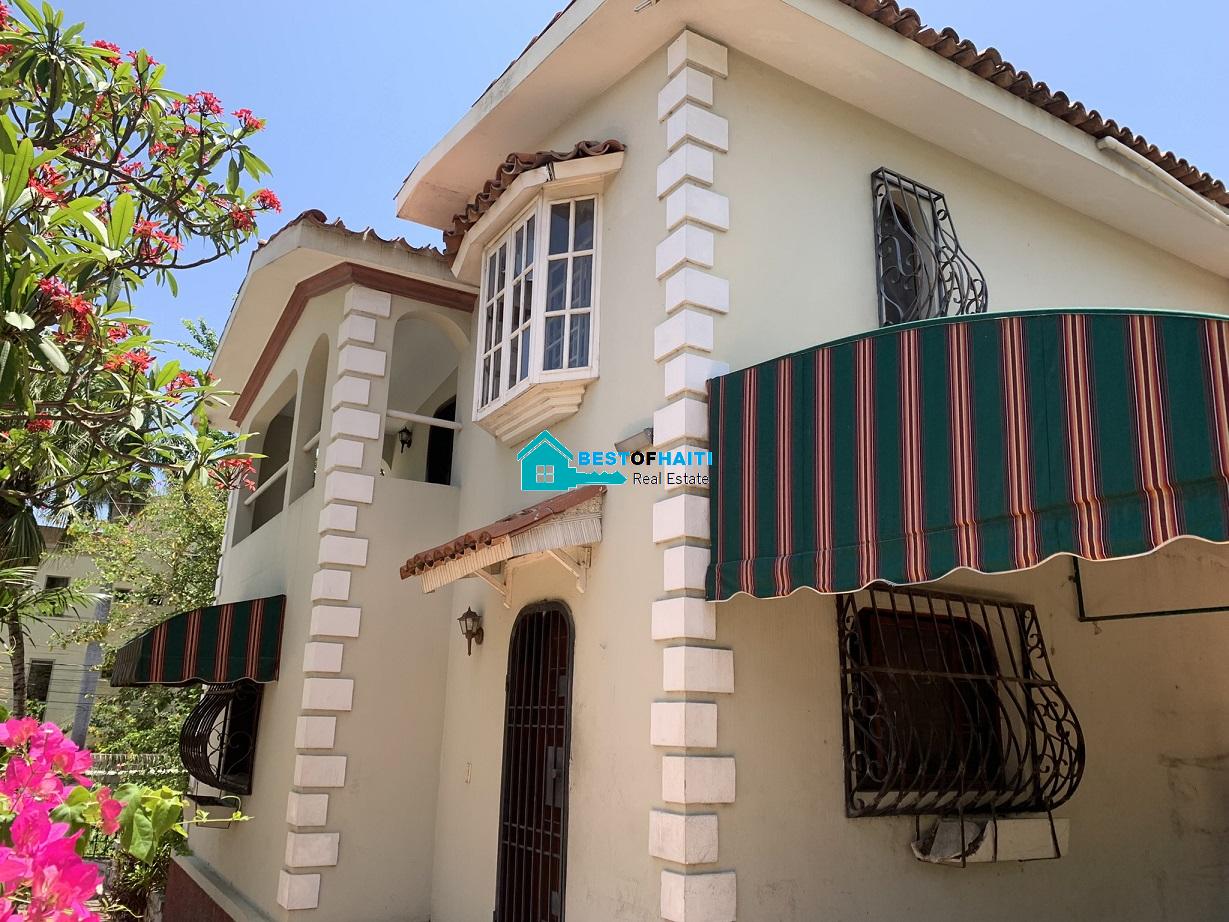 Spectacular 4Beds, 5Baths House with Pool for Rent in Delmas 40A, Haiti Spectacular 4Beds, 5Baths House with Pool for Rent in Delmas 40A, Haiti