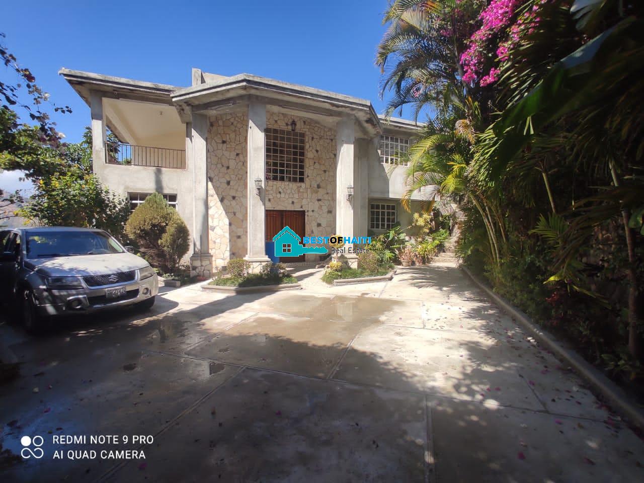 Modern 3 Beds, 3 baths House for Rent in Thomassin 48, Petion-Ville, Haiti Modern 3 Beds, 3 baths House for Rent in Thomassin 48, Petion-Ville, Haiti