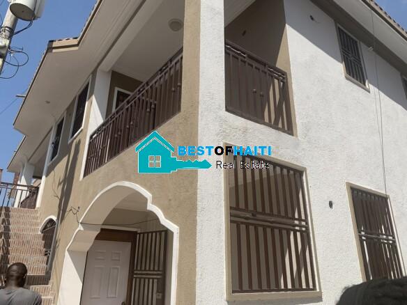 Very Cheap 3 Three Bedrooms Apartment for Rent in Petion-Ville, Haiti