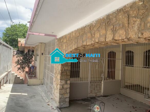 Safe, Clean 2 Bedrooms Cozy Apartment for Rent in Delmas 75, PAP, Haiti