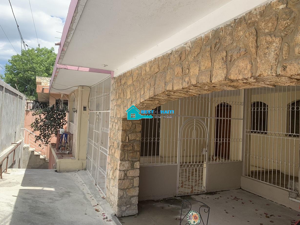 Safe, Clean 2 Bedrooms Cozy Apartment for Rent in Delmas 75, PAP, Haiti