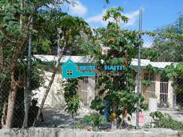 Low Apartment for Rent in Puits-Blain, Petionville, Haiti, Cheap 2 Beds