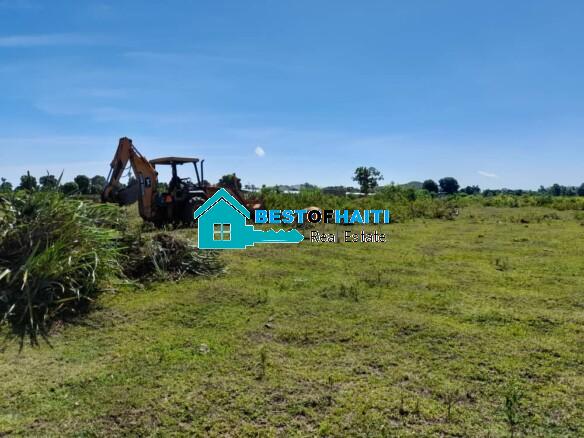 Projects Land for Sale in Cap-Haitian - 258,000 Square Meters (63 Acres)