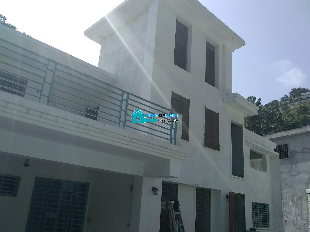 Nice Apartment for Rent in Montagne Noire, Petion-Ville Haiti – 3 Bedrooms Nice Apartment for Rent in Montagne Noire, Petion-Ville Haiti - 3 Bedrooms