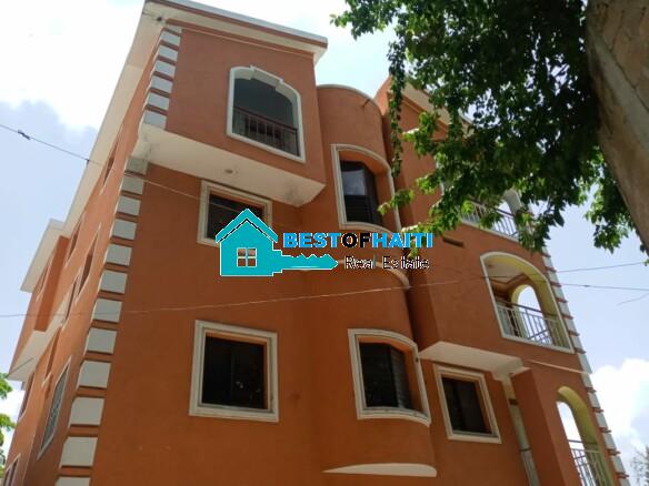 Apartment for Rent in Quiet Area of Montagne Noire, Petion-Ville, Haiti