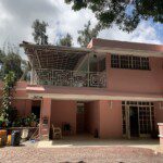 Furnished House for Rent in Pelerin 6, Petion-Ville, Haiti - Big 9 Bedrooms