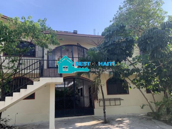 Cheap, Nice 2 Beds Apartment for Rent in Route Freres, Petion-Ville, Haiti