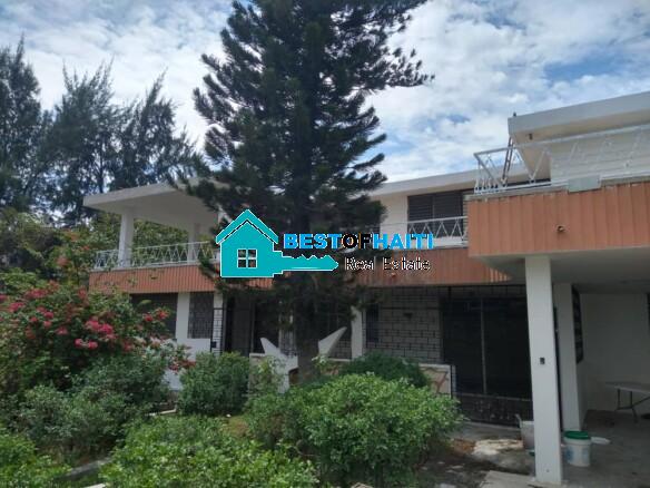 Cheap Multi-Family House for Sale in Delmas 31, Port-au-Prince, Haiti