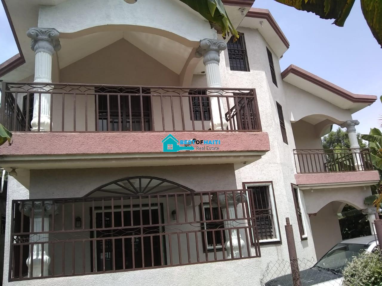 Single Family Home for Rent in Montagne Noire, Petion-Ville, Haiti – Cheap Single Family Home for Rent in Montagne Noire, Petion-Ville, Haiti - Cheap