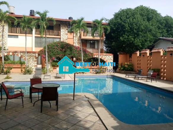 Luxury Apartment for Rent in Delmas 60 Musseau - Furnished 2 Bedrooms