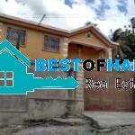 Independent House for Rent in Delmas 95, Port-au-Prince, Haiti - 3 Beds