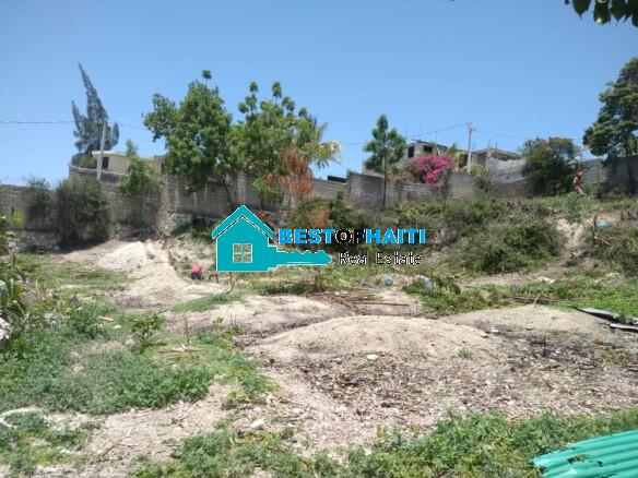 Land for Sale in Puits Blain, Petion-Ville, Haiti - Ready to Build, in Demand