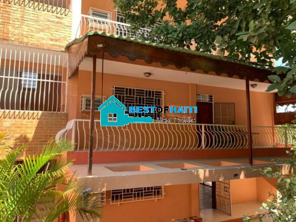 Furnished Apartment for Rent in Delmas 48, Haiti - 2 Bedrooms