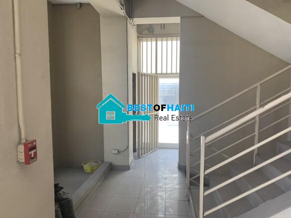 Building For Rent in Petion-Ville, Haiti - Big Commercial & Modern