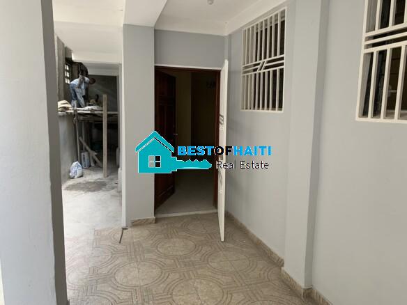 Rent Cheap Apartment in Delmas 60 / Musseau Area - 2 Bedrooms