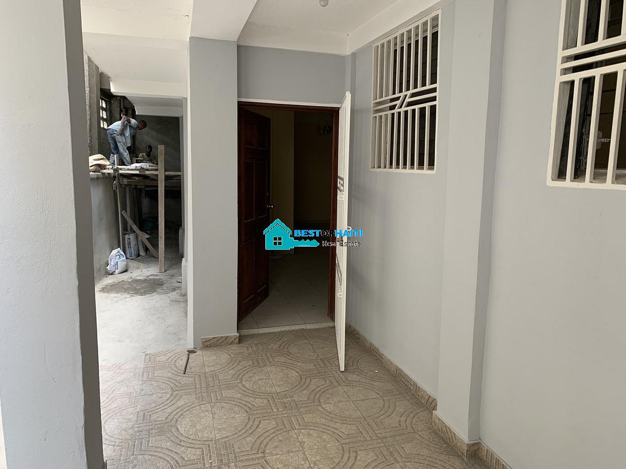 Rent Cheap Apartment in Delmas 60 / Musseau Area - 2 Bedrooms