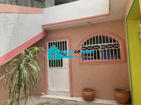 Gorgeous, Cheap Apartment for Rent in Juvenat, Petion-Ville, Haiti