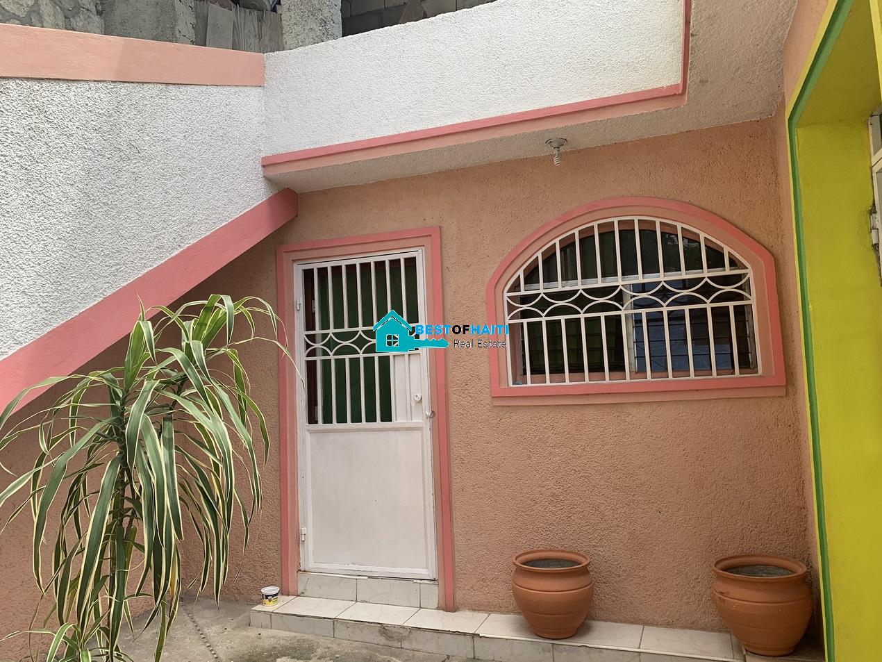 Gorgeous, Cheap Apartment for Rent in Juvenat, Petion-Ville, Haiti