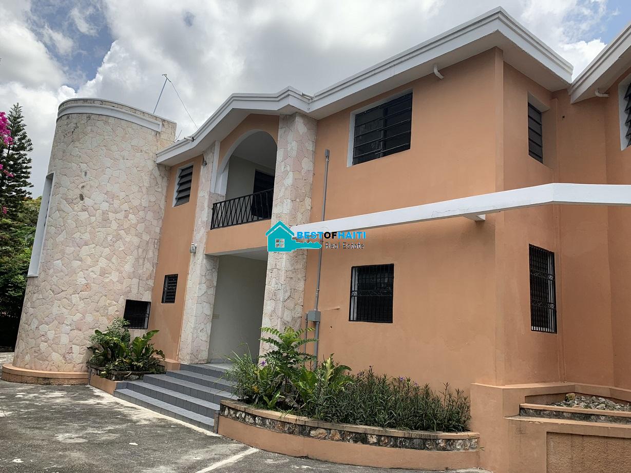 Multi-family Home for Rent in Morne Calvaire, Petion-Ville, Haiti Multi-family Home for Rent in Morne Calvaire, Petion-Ville, Haiti