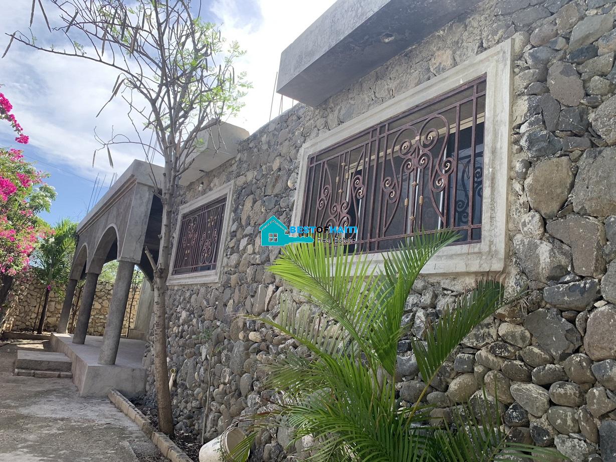 Independent House for Rent in Tabarre 60, Haiti – Low 2 Bedrooms Home Independent House for Rent in Tabarre 60, Haiti - Low 2 Bedrooms Home