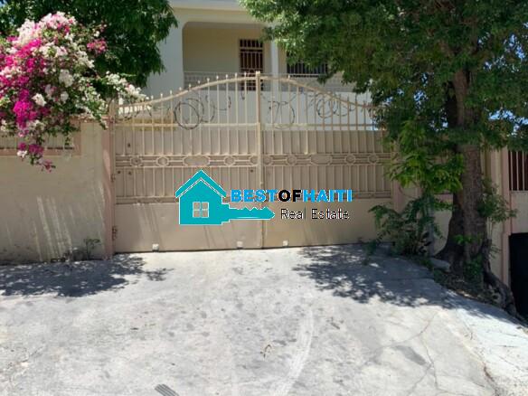 Cheap House for Sale in Delmas 75, Port-au-Prince, Haiti - 9 Bedrooms