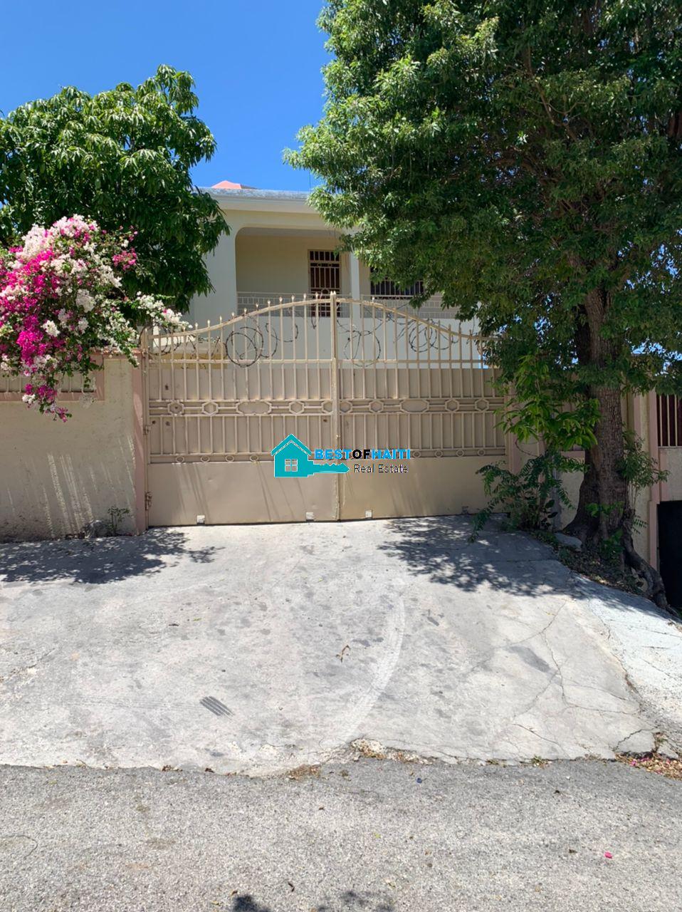 Cheap House for Sale in Delmas 75, Port-au-Prince, Haiti – 9 Bedrooms Cheap House for Sale in Delmas 75, Port-au-Prince, Haiti - 9 Bedrooms