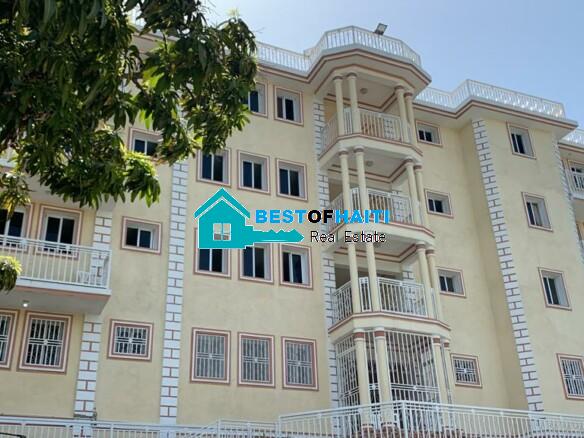 Apartments for Rent in Puits-Blain 4 - Village with Armed Guards