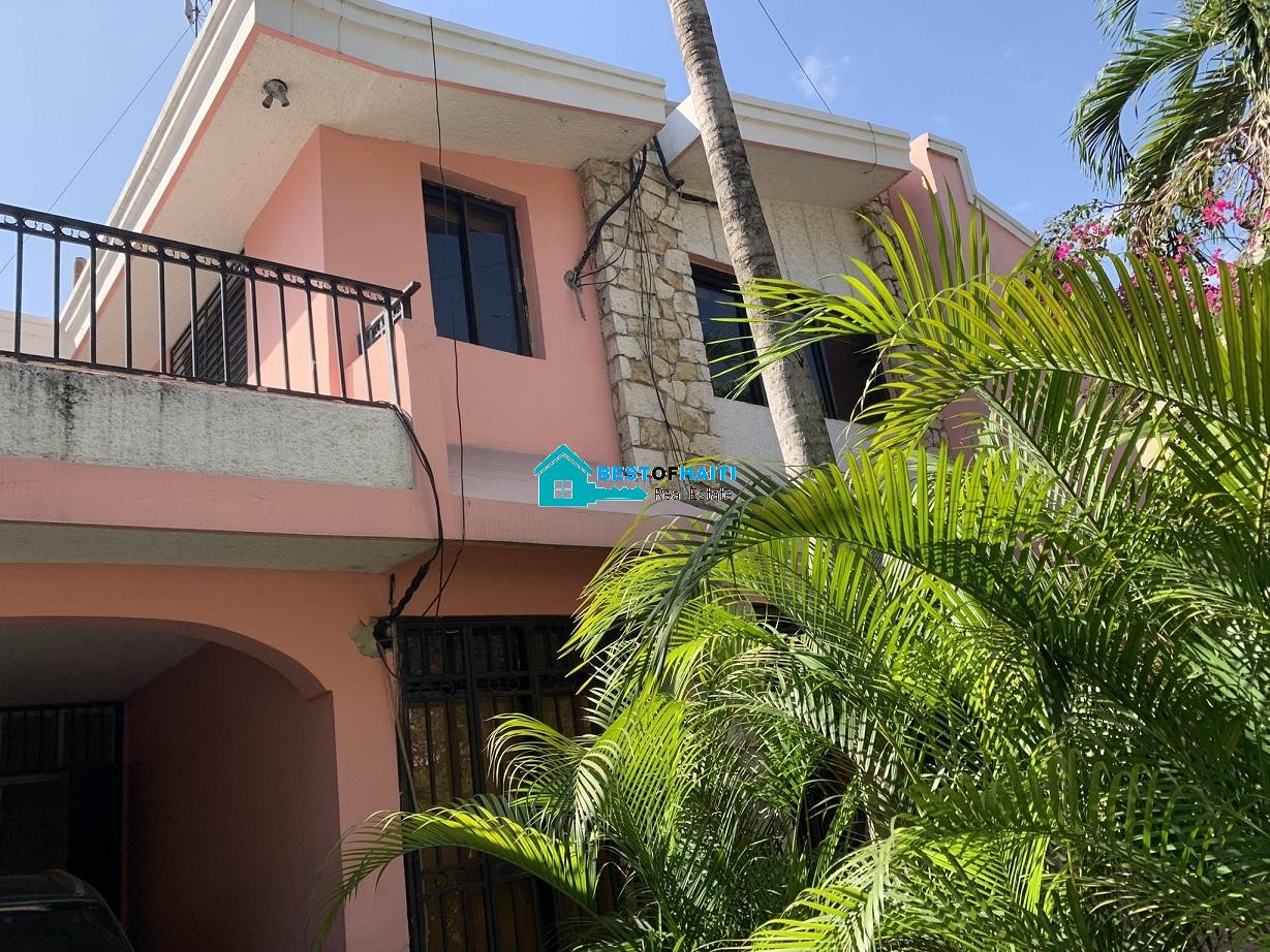 Attractive Business / Office Complex for Rent in Petion-Ville, Haiti Attractive Business / Office Complex for Rent in Petion-Ville, Haiti