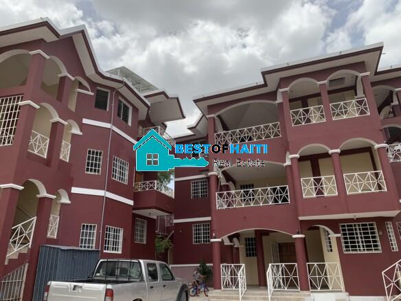 Fully Furnished Apartments For Rent In Bellevue, Petion-Ville, Haiti