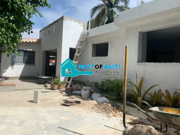 House For Rent In Thomassin 30, Petion-Ville, Haiti - 4 Bedrooms