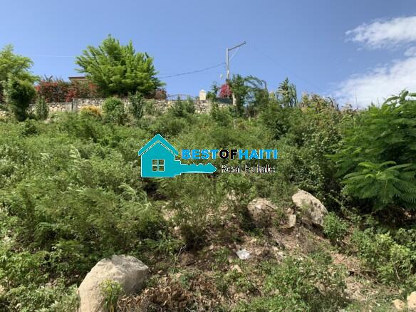 Land for Sale in Vivi Mitchel Village #2, Petion-Ville, Haiti